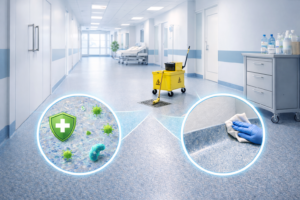 Healthcare Flooring Solutions