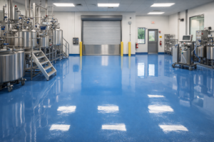 Water Based Epoxy Floor Coating