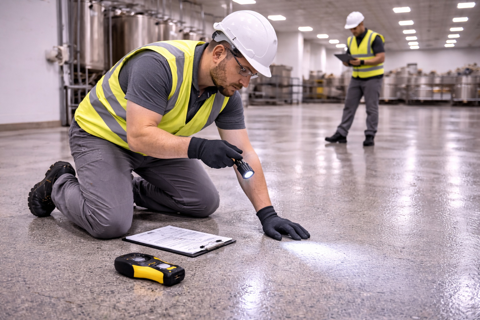 Professional Flooring Evaluation Services