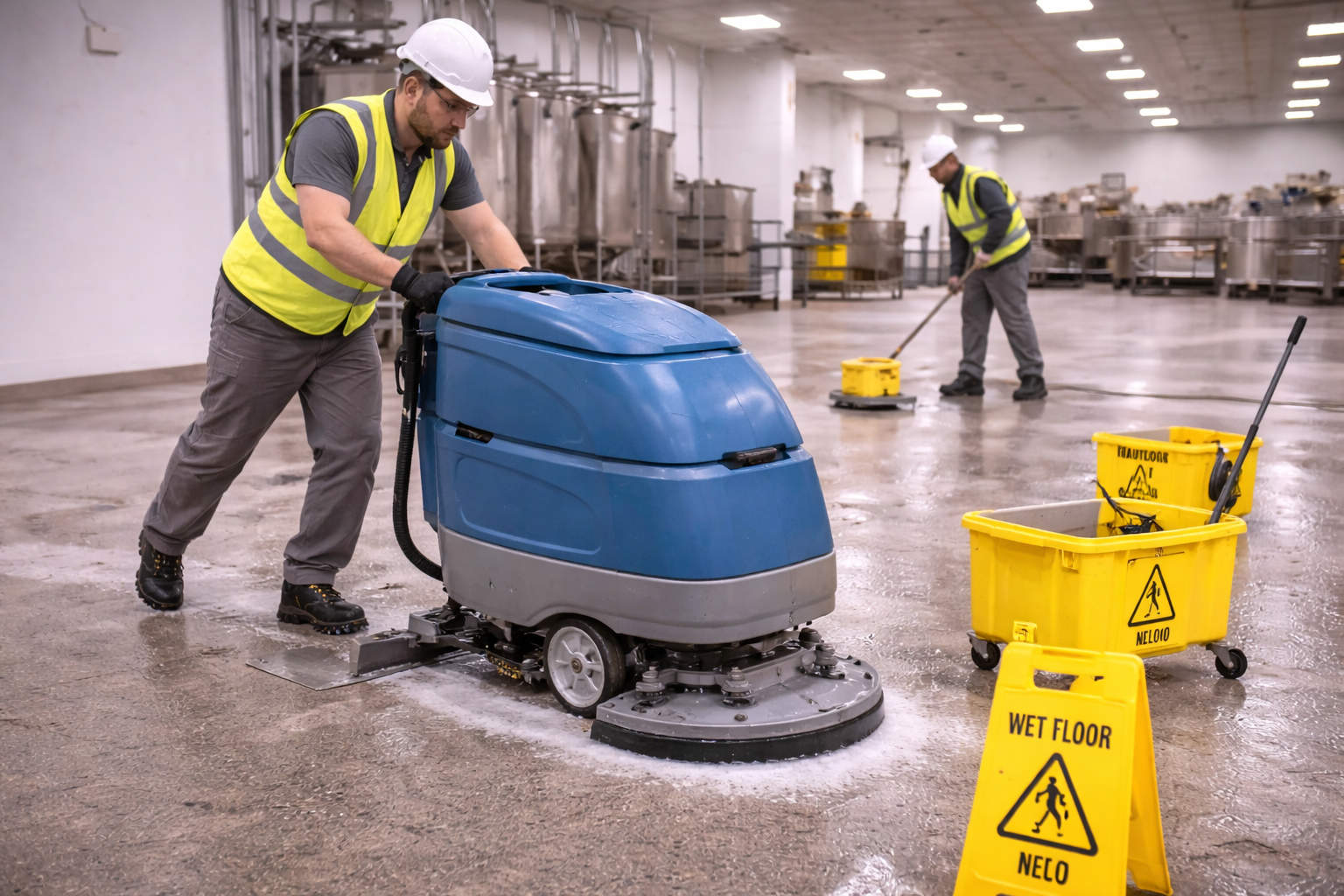 Professional Flooring Maintenance Solutions Near You​