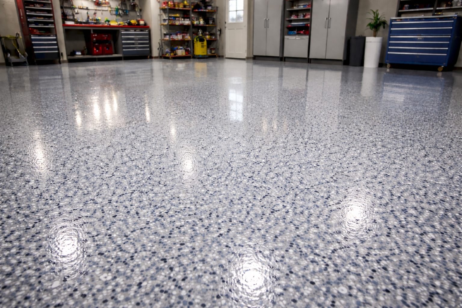 Best Epoxy Flooring Solutions