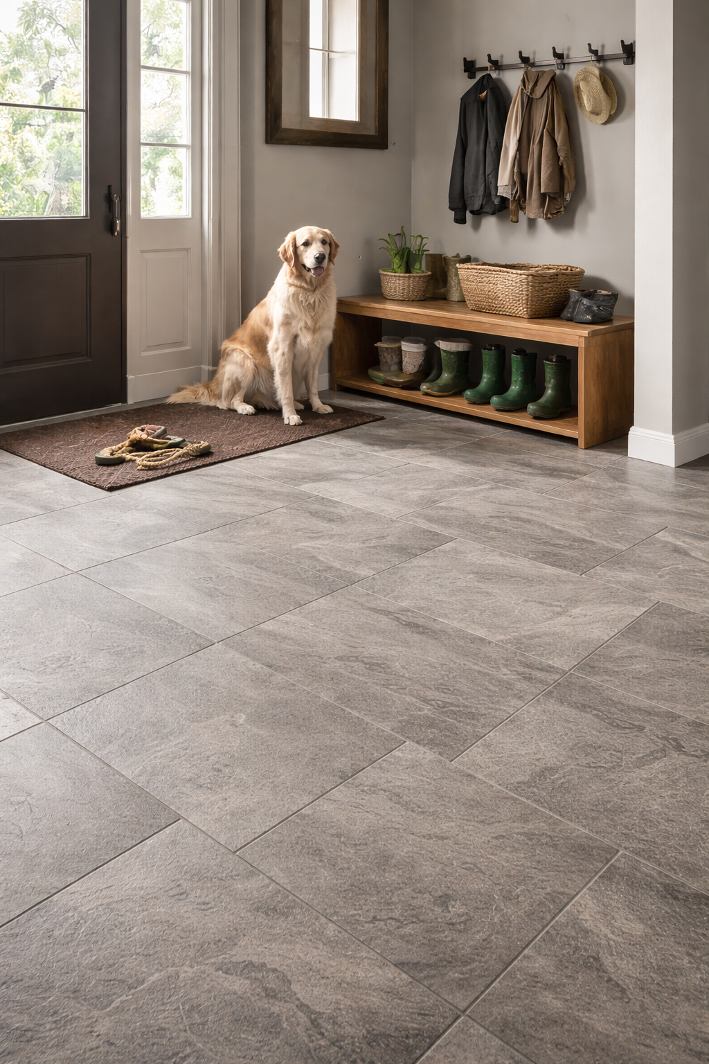 Benefits of Durable Flooring Solutions for Commercial Spaces​