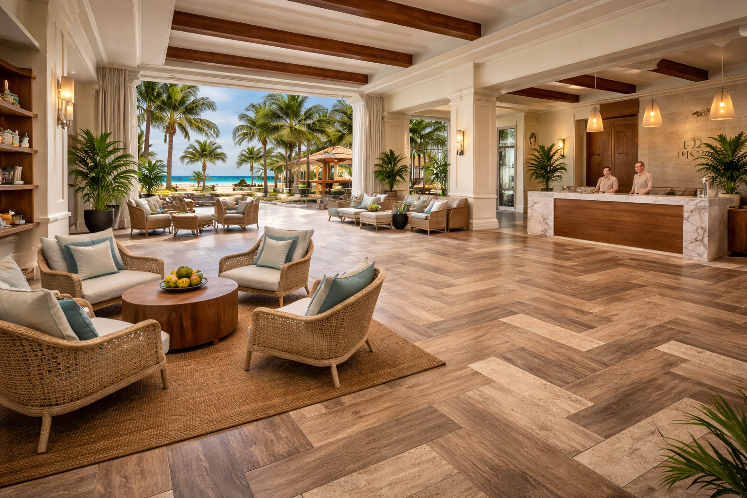 Professional Hospitality Flooring Industry Flooring in Florida​