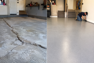 How Can Uneven Floor Repair Improve Safety and Appearance?