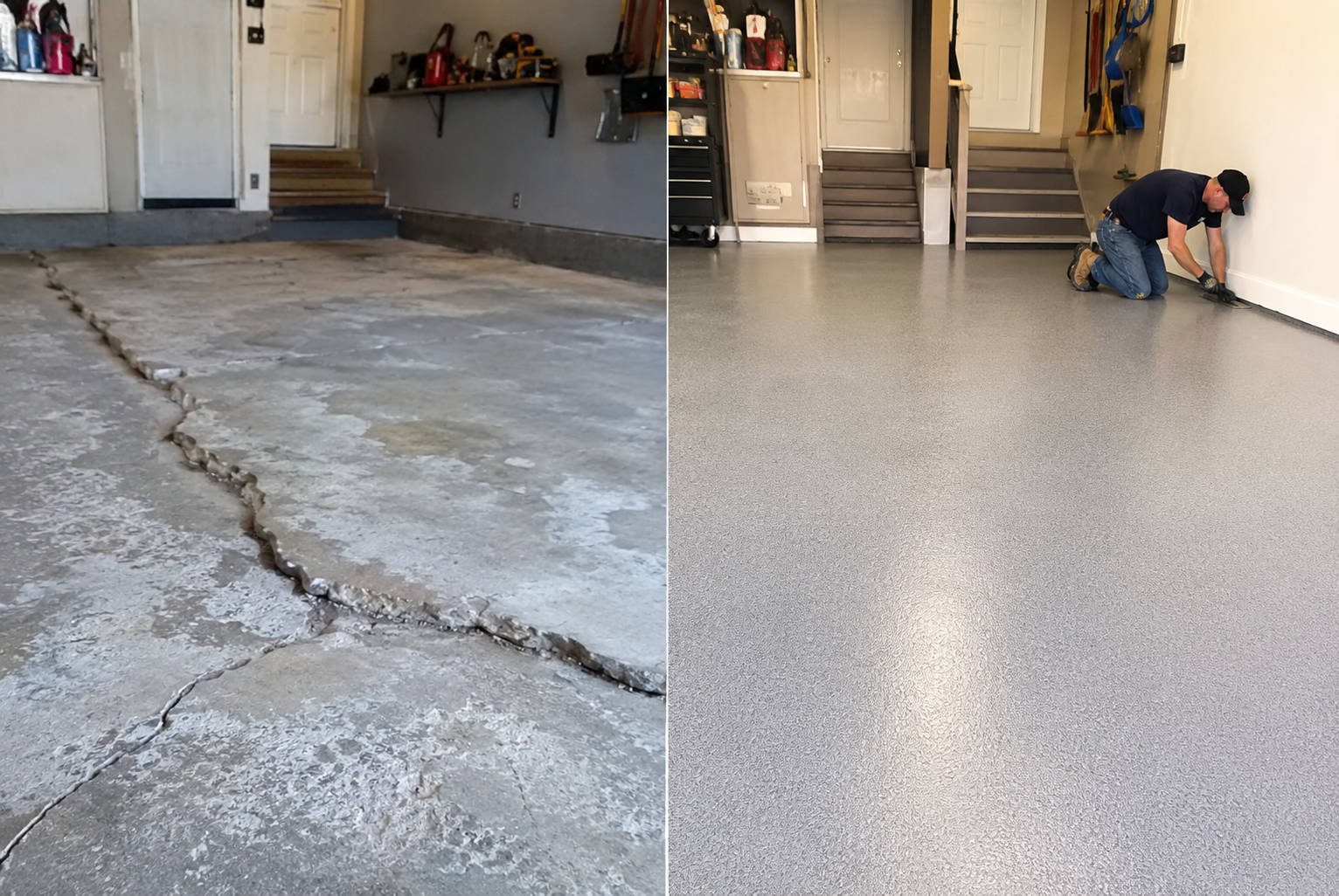 How Can Uneven Floor Repair Improve Safety and Appearance?