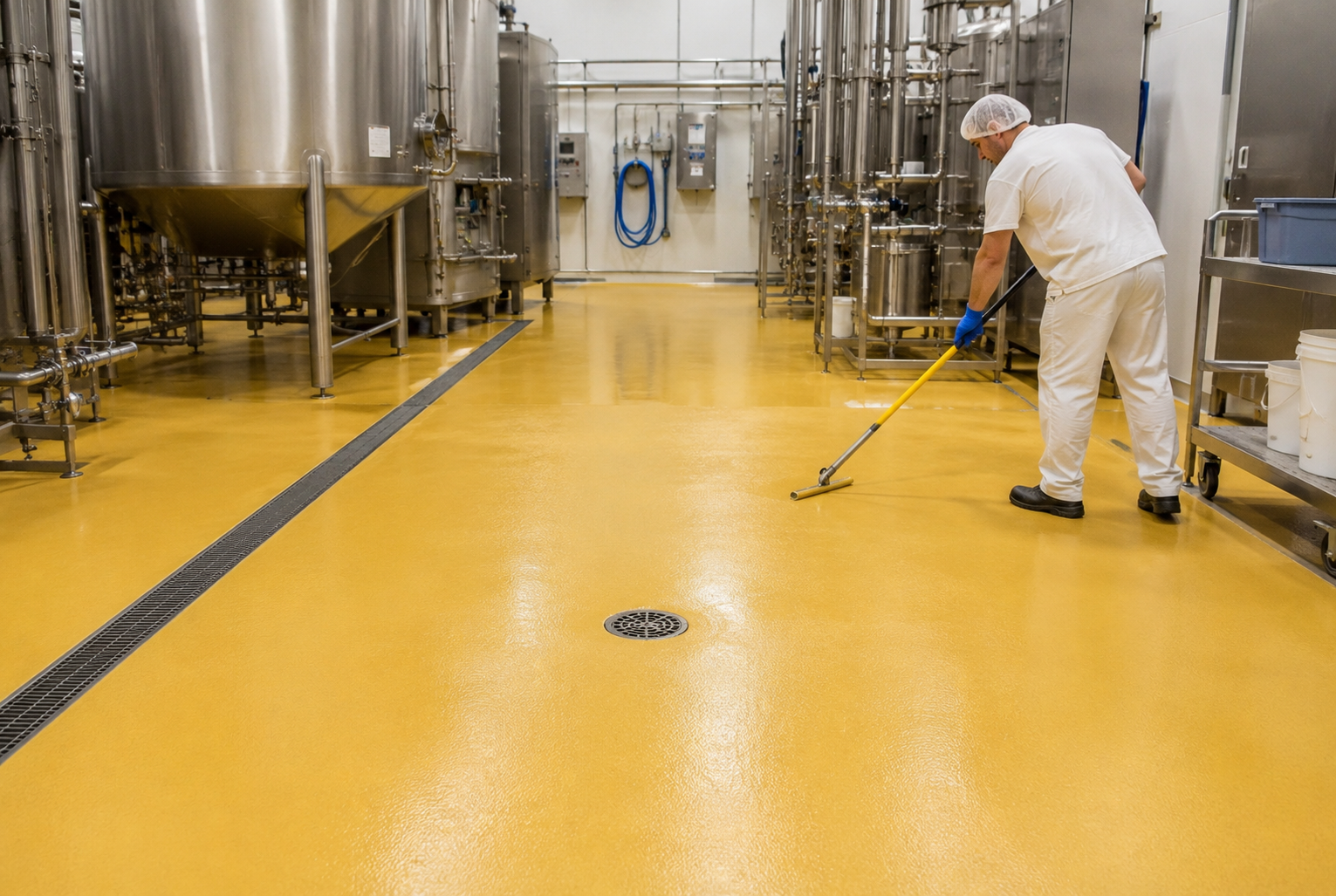 What Is Urethane Cement Flooring and Where Is It Best Used?
