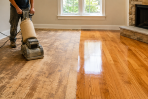 When Is Floor Refinishing a Better Option Than Floor Replacement?