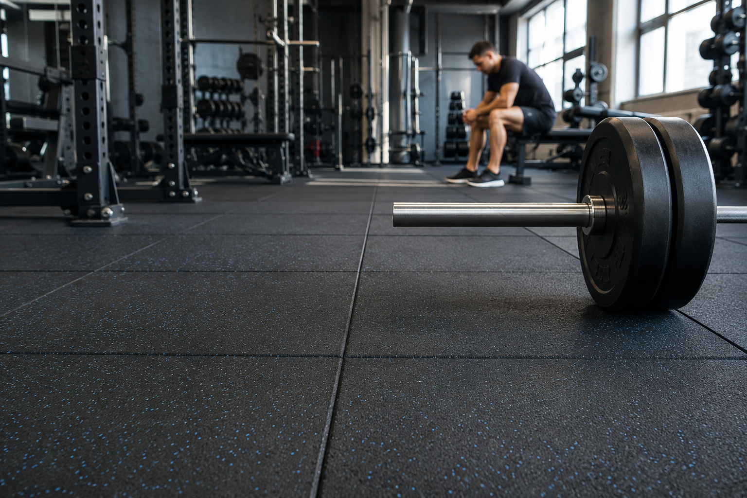 Key Features of Gym Flooring