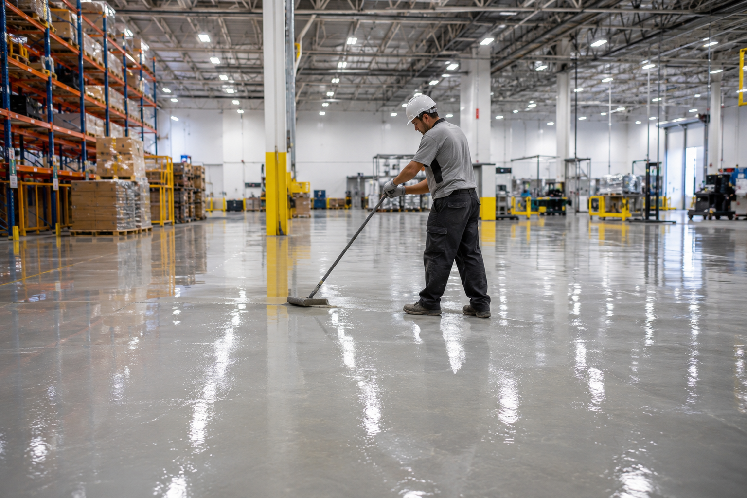 Opt for the Best Commercial Flooring Solutions for Every Industry